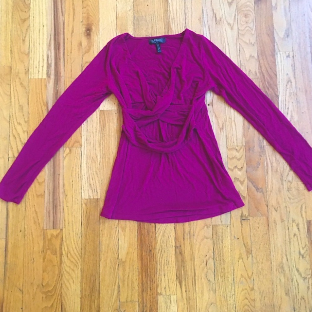 Raspberry Top Size M